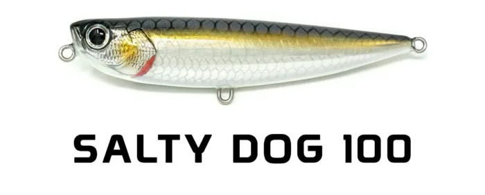 Jack Fin Salty Dog 100