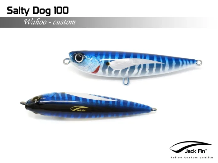 Jack Fin Salty Dog 100 - Image 5