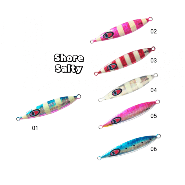 Shore Salty 150g