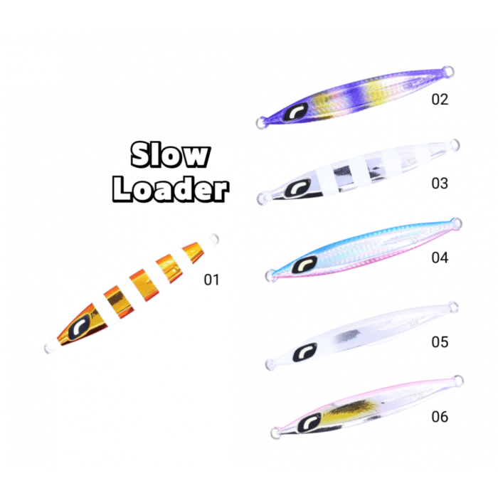 Slow Loader 130g