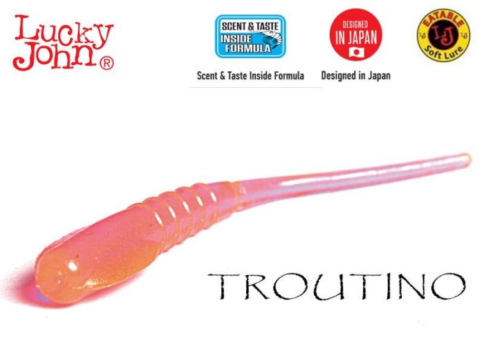 Lucky John Troutino 1.7" / 4,3cm