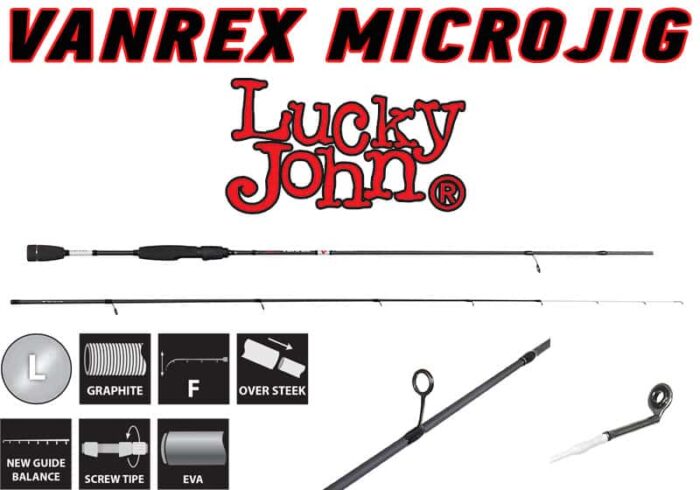 Lucky John Vanrex Microjig