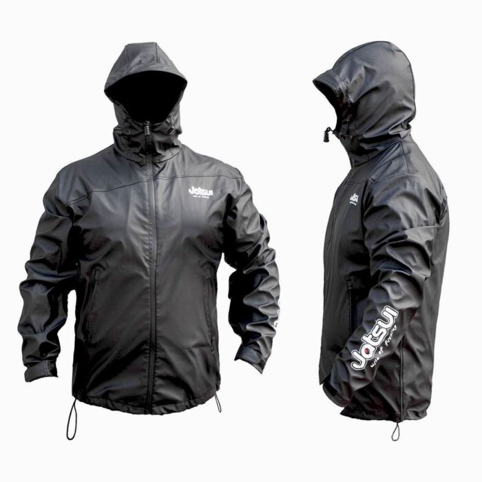 Αδιάβροχο Τζάκετ Jatsui Black Rain