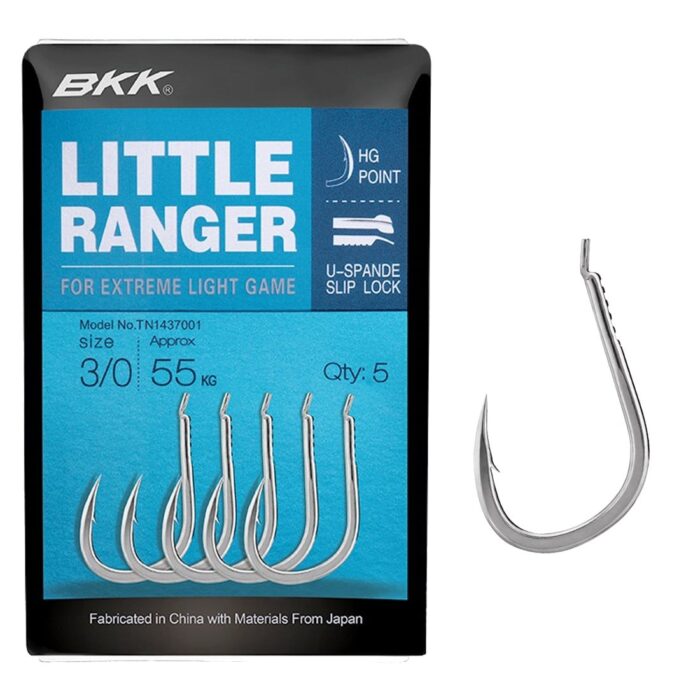BKK Little Ranger