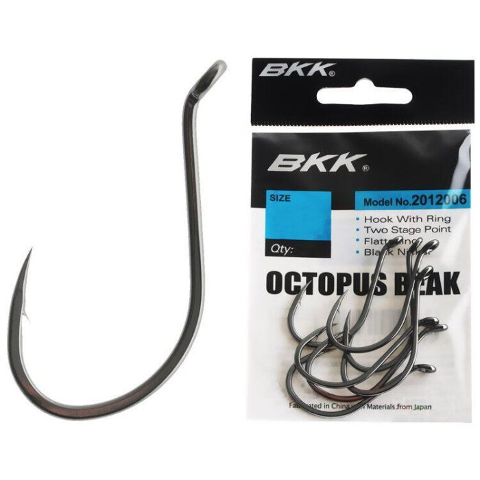 BΚΚ Octopus Beak Black