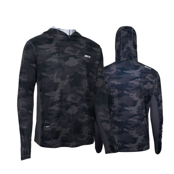 BKK Long Sleeve Performance Shirt Camo