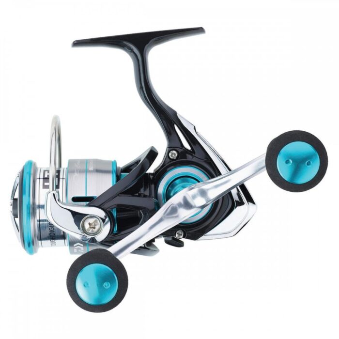 Daiwa Emeraldas V LT 2019 Special Eging