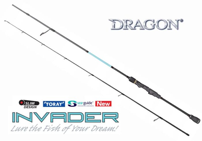 Dragon Invader Spinn