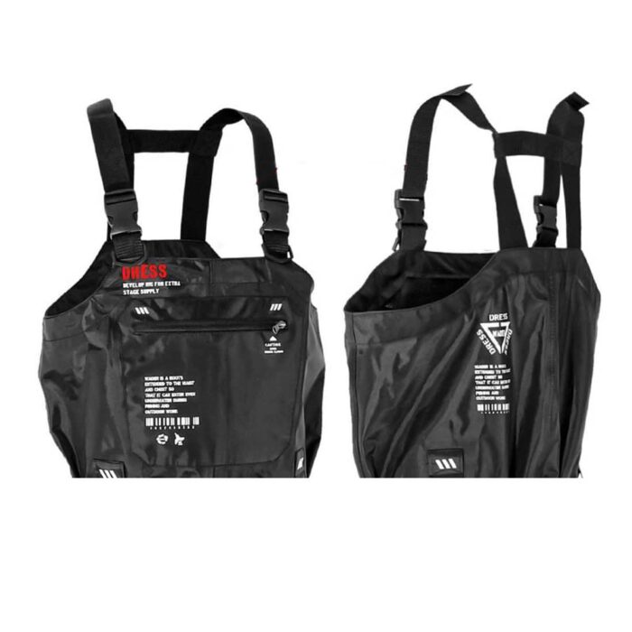 Dress Chest High Airborne Waders - Image 14
