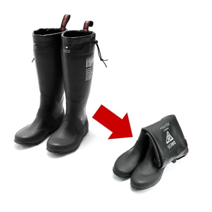 Dress Rainboots Airborne (Radial Sole) - Image 7
