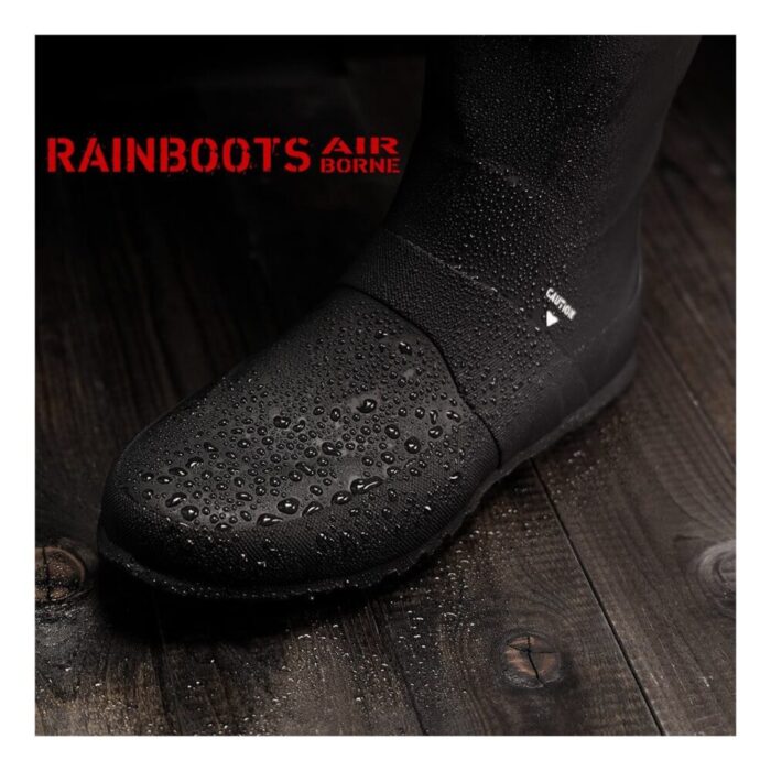 Dress Rainboots Airborne (Radial Sole) - Image 9