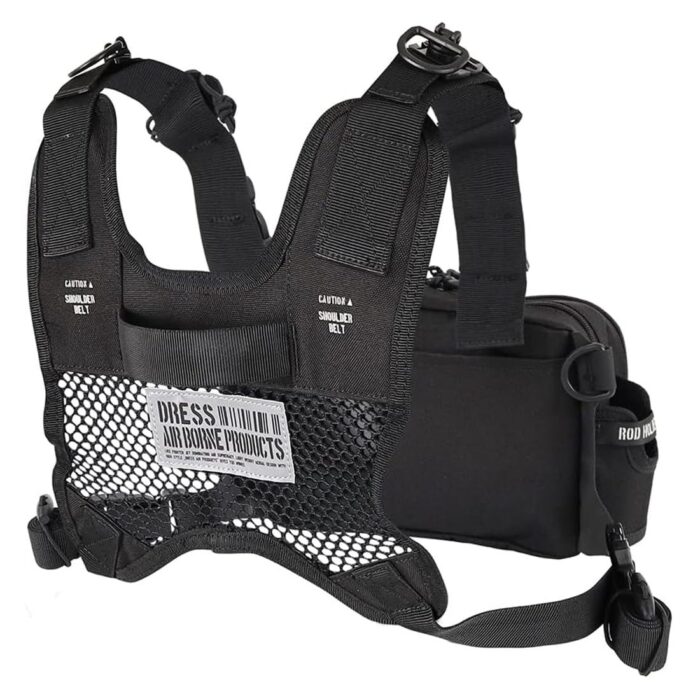 DRESS Tactical Chest Bag - Image 2