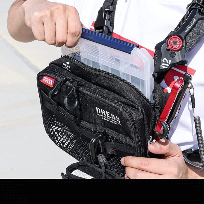 DRESS Tactical Chest Bag - Image 4