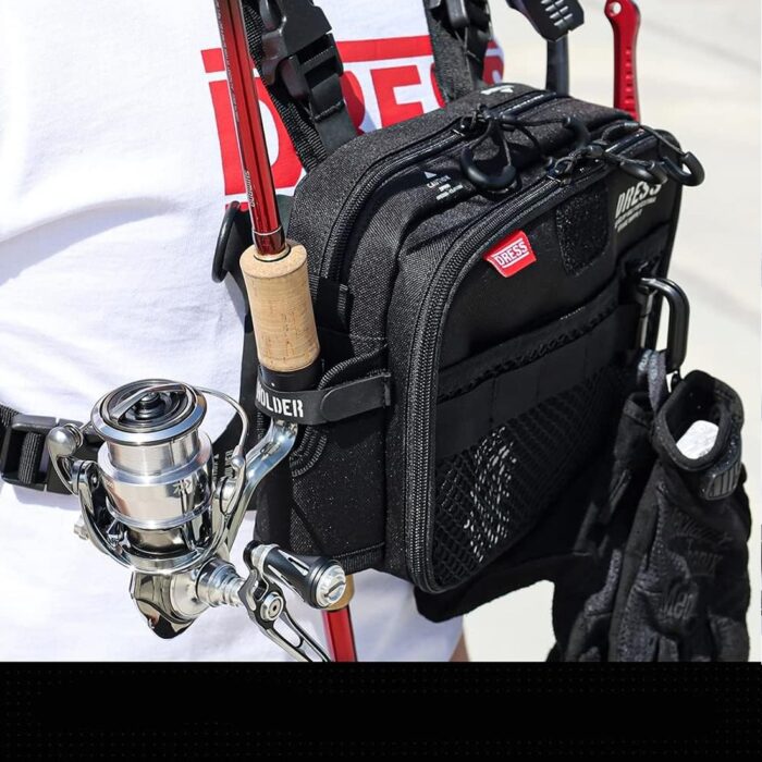 DRESS Tactical Chest Bag - Image 6