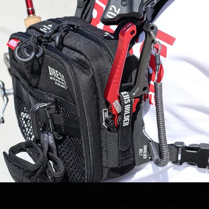 DRESS Tactical Chest Bag - Image 7