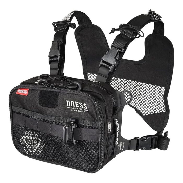 DRESS Tactical Chest Bag