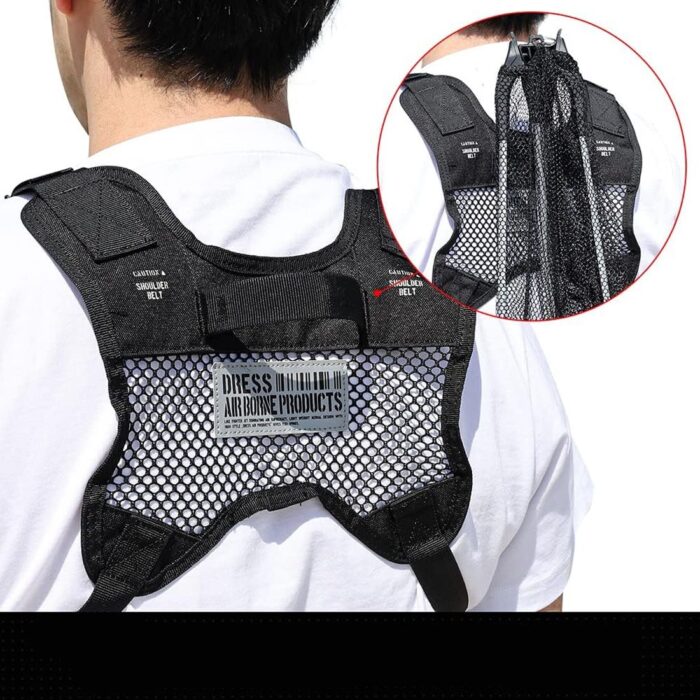 DRESS Tactical Chest Bag - Image 9