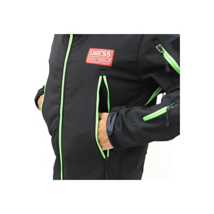 Dress Tactical Jacket 3D - Image 10