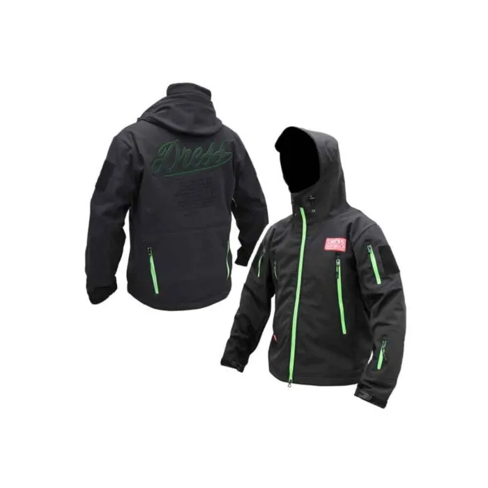 Dress Tactical Jacket 3D - Image 14