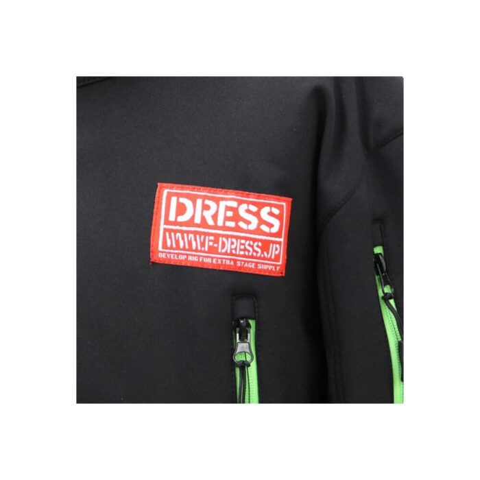 Dress Tactical Jacket 3D - Image 12