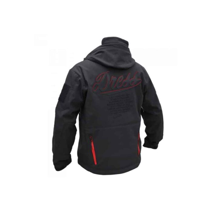 Dress Tactical Jacket 3D - Image 3