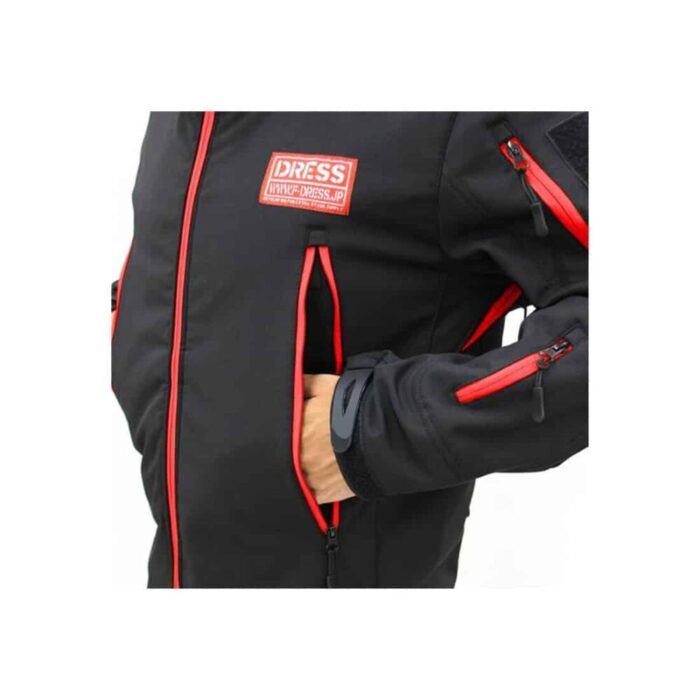 Dress Tactical Jacket 3D - Image 4