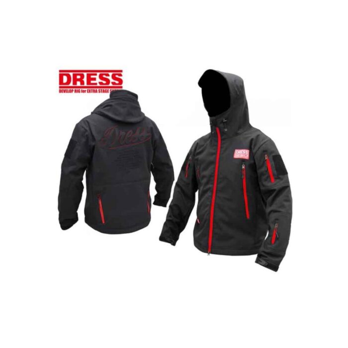 Dress Tactical Jacket 3D - Image 15