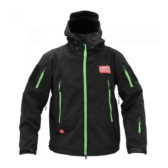 Dress Tactical Jacket 3D - Image 8