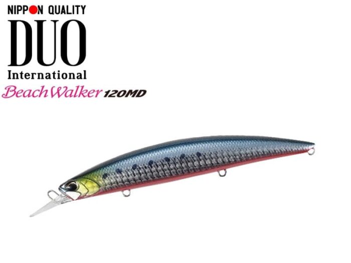DUO Beachwalker 120MD