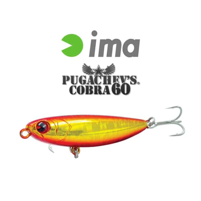 Ima Pugachev's Cobra 60 - Image 16