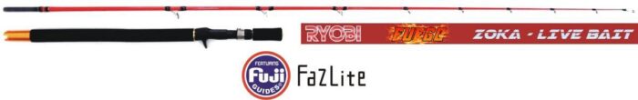 Ryobi Fuego Zoka - Image 2