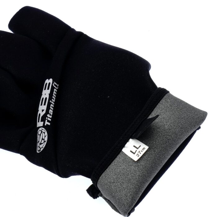 RBB Titanium Gloves LL 3C - Image 4