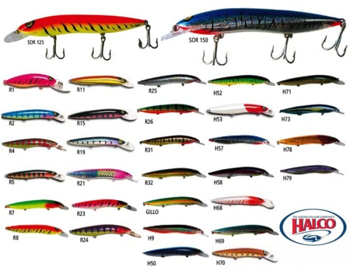 Halco Sorcerer 150 STD