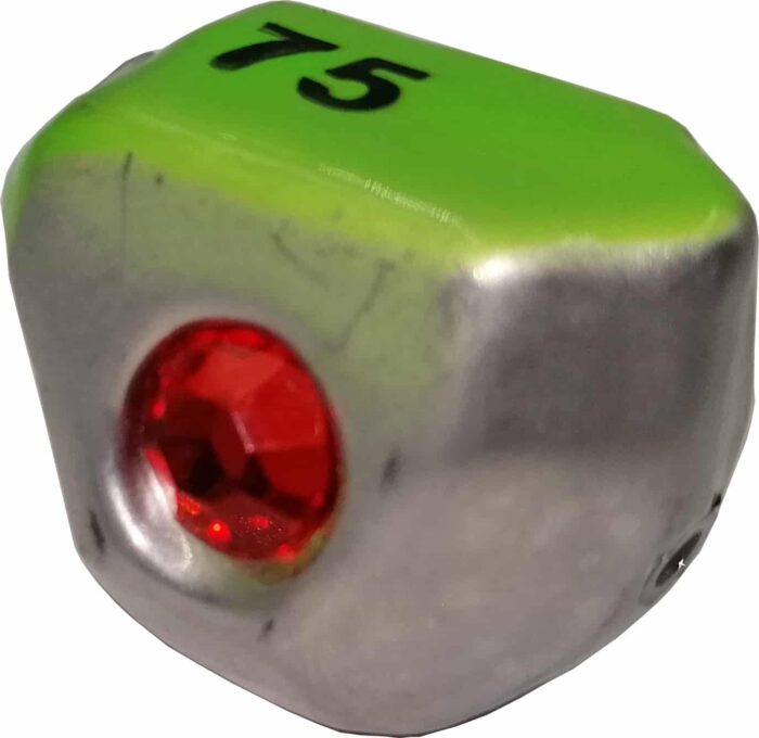 Golden Shark Tenya Ball - Image 10