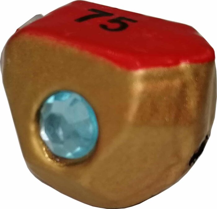 Golden Shark Tenya Ball - Image 12