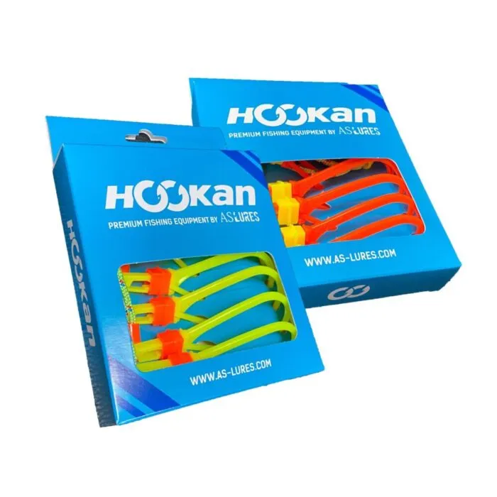AS Lures Hookan