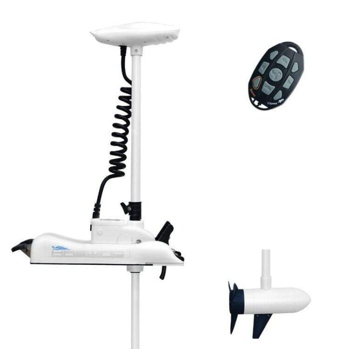 Ηλεκτρική Μηχανή – Άγκυρα Haswing Cayman GPS 55lbs ( GEN 1.6 ) 1.350,00€ - Image 7
