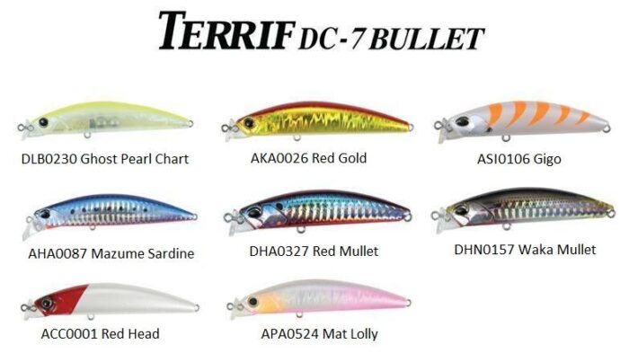 DUO Terrif DC-7 Bullet - Image 2