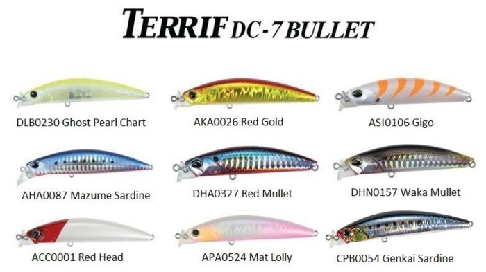 DUO Terrif DC-7 Bullet - Image 3
