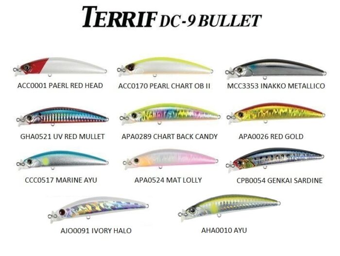 DUO Terrif DC-9 Bullet - Image 4