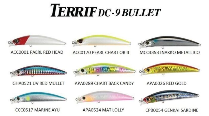 DUO Terrif DC-9 Bullet - Image 3