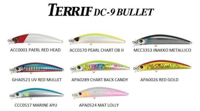 DUO Terrif DC-9 Bullet - Image 2
