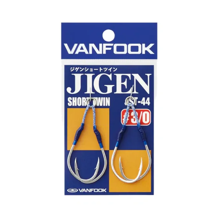 Vanfook JST44 Short Twin