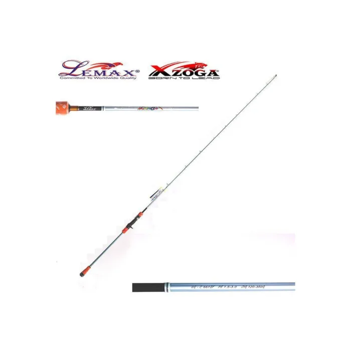 Lemax iLunga (Baitcasting) - Image 2