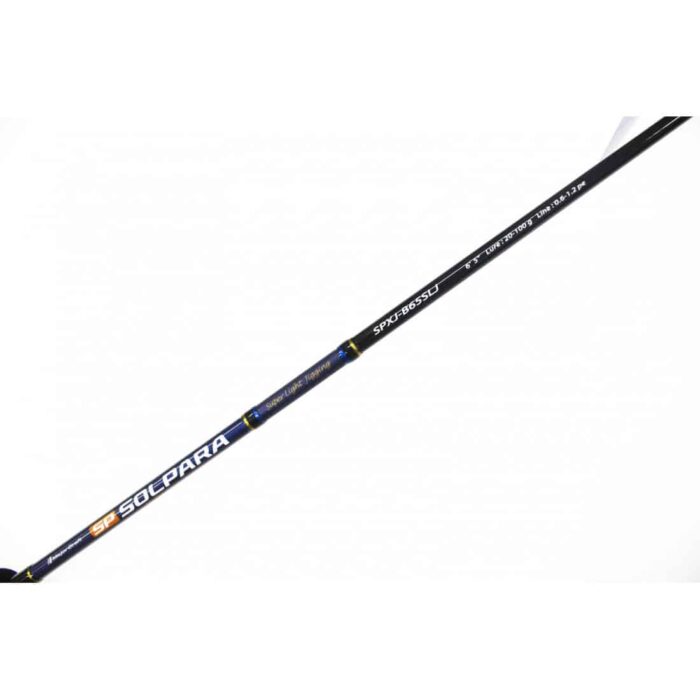 Major Craft Solpara Super Light Jigging (Baitcasting) - Image 7