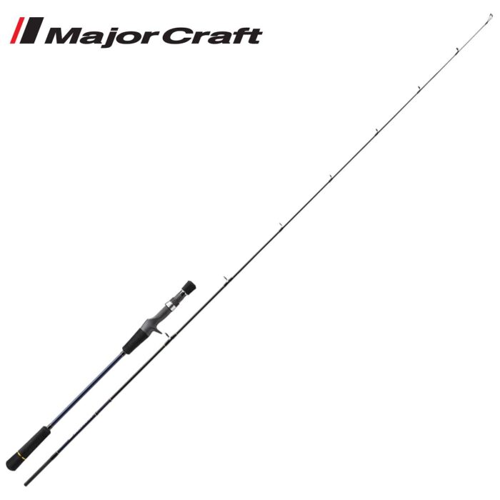 Major Craft Solpara Super Light Jigging (Baitcasting)