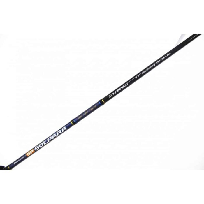 Major Craft Solpara Super Light Jigging (Baitcasting) - Image 6
