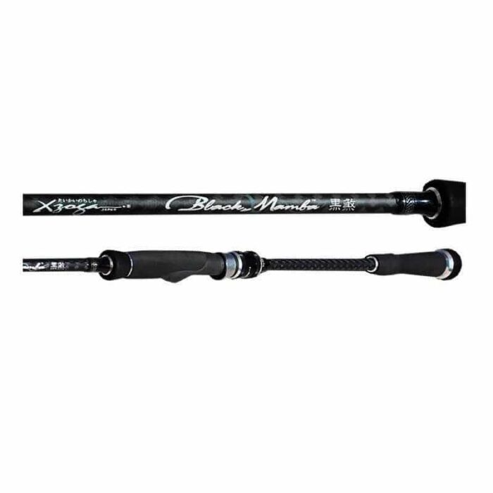 Xzoga Black Mamba Attack - Image 2