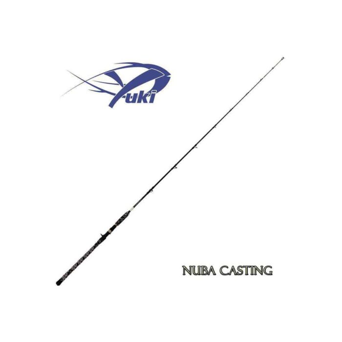 Yuki Nuba Casting Boat No Limits 2.10m