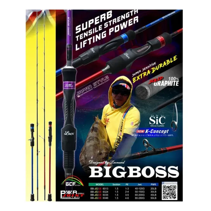 Lemax Big Boss
